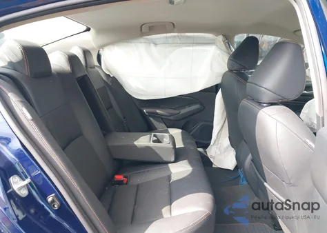 2022 Nissan Altima Sr из США, поврежденный, VIN 1N4BL4CV2NN314103